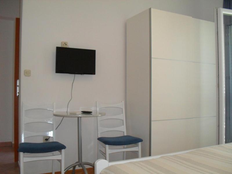 Studio Apartmani Krstina Sukošan Extérieur photo