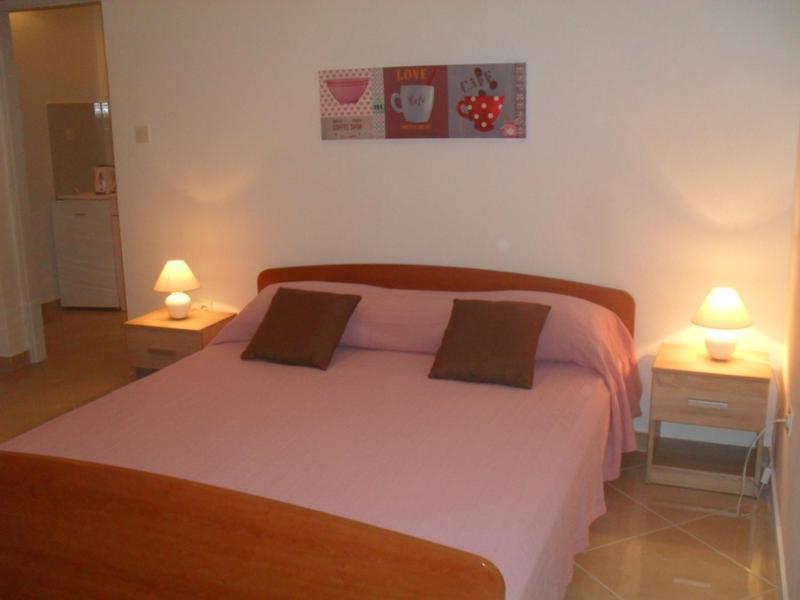 Studio Apartmani Krstina Sukošan Extérieur photo