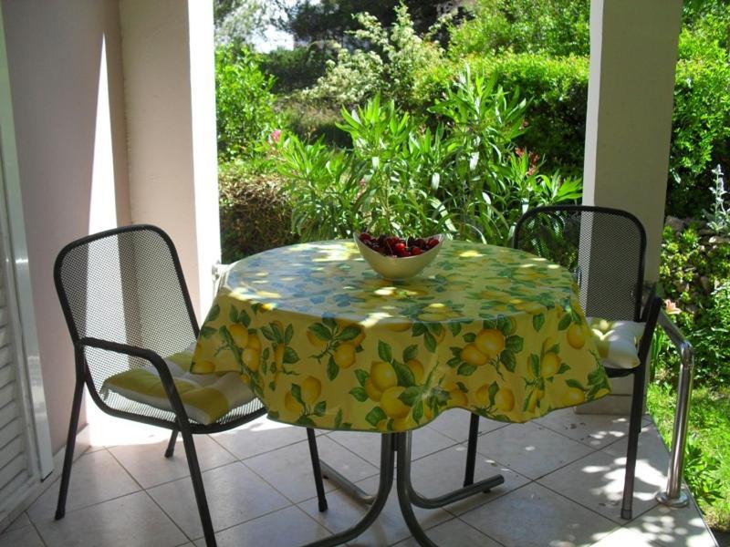 Studio Apartmani Krstina Sukošan Extérieur photo