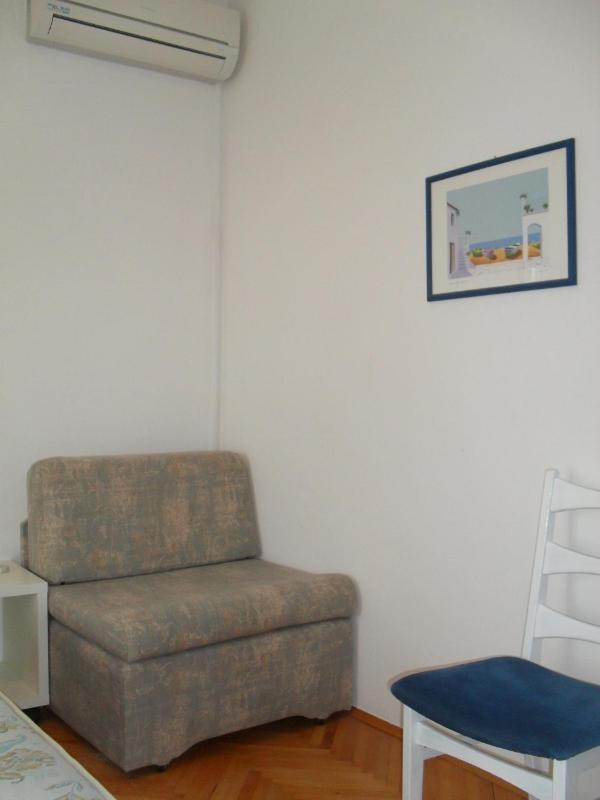 Studio Apartmani Krstina Sukošan Extérieur photo