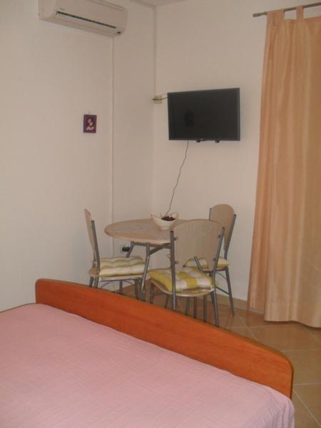 Studio Apartmani Krstina Sukošan Extérieur photo