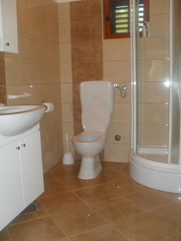 Studio Apartmani Krstina Sukošan Extérieur photo