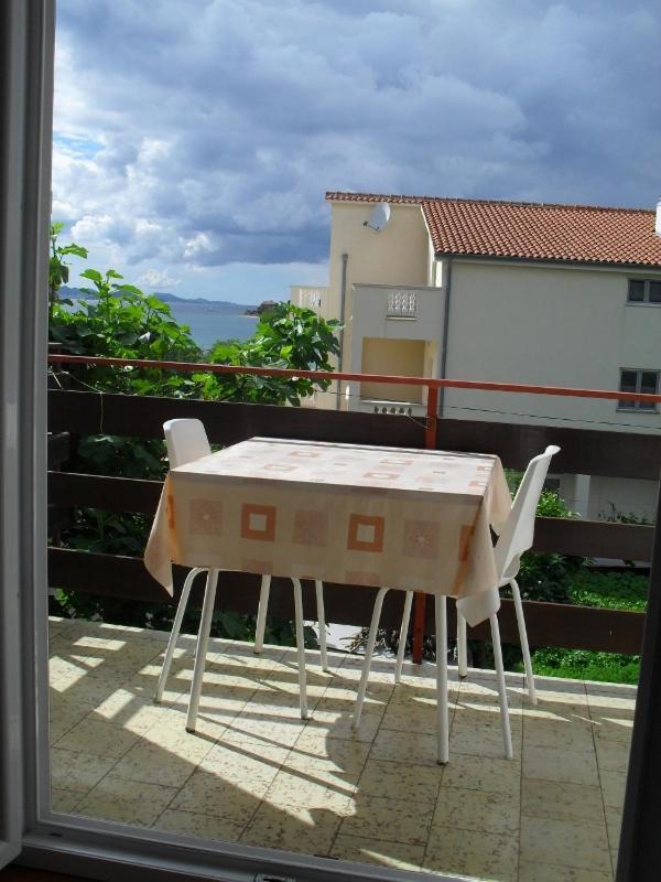 Studio Apartmani Krstina Sukošan Extérieur photo